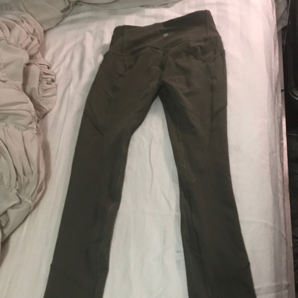 Lululemon all the right places crop 23”